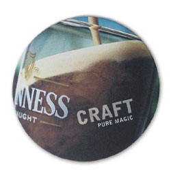 Guinness Craft Coasters