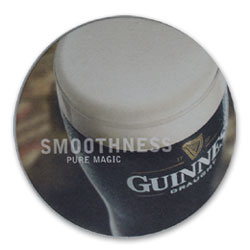 Guinness Smoothness Coaster