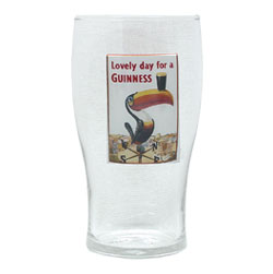 Guinness Toucan Tulip OUT OF STOCK