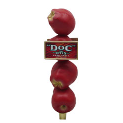 Doc Otis Hard Apple Tap Handle