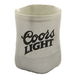 Coors Light Unshaped Coolie