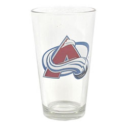 Coors Light Avalanche Pint Glass