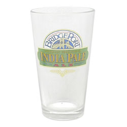 Bridgeport India Pale Ale Pint Glass