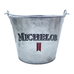 Michelob/Michelob Light Bucket (NEW logo)