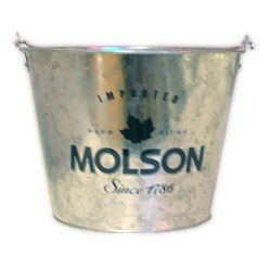 Molson Imported Bucket