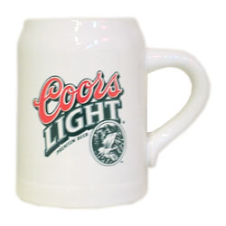 Coors Light Stein