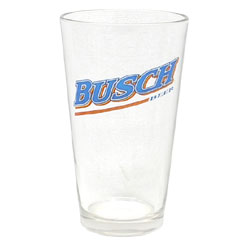 Busch Pint Glass