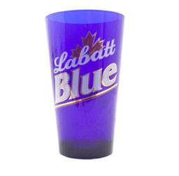 Labatt Blue Pint Glass
