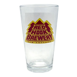 Red Hook Market Pint Glass (CLON)