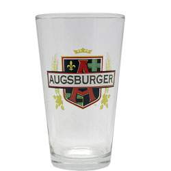 Augsburger Pint Glass
