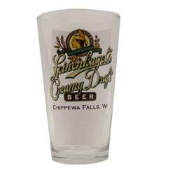 Leinenkugel Creamy Draft Pint Glass