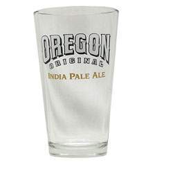 Oregon Original Pint Glass