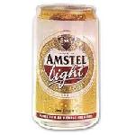 Amstel Light Can Tin Sign