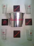 Budweiser Bucket Set