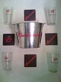 Budweiser Bucket Set