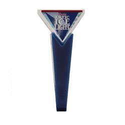 Coors Artic Ice Light Tap Handle