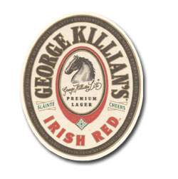 Killian's Irish Red Coasters
