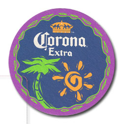 Corona Coasters