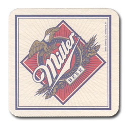 Miller Colorful Coasters