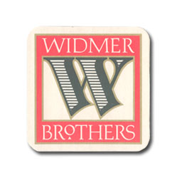 Widmer Brothers Coasters