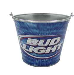Bud Light Wrap Bucket