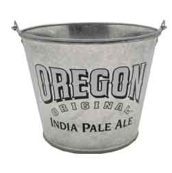 Oregon Metal Bucket