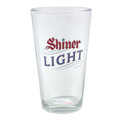 Shiner Light Pint
