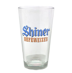 Shiner Hefeweizen Pint