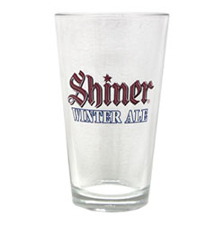 Shiner Winter Ale Pint