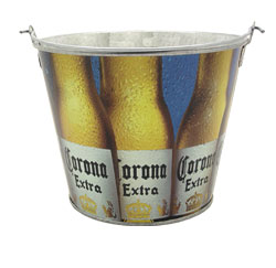 Corona Bottles Wrap Bucket