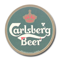 Carlsberg Coasters