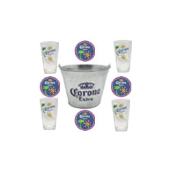 Corona Extra Bucket Set