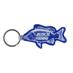 Busch Fishing Keychain