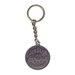 Jim Beam Keychain