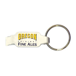 Oregon Fine Ales Keychain