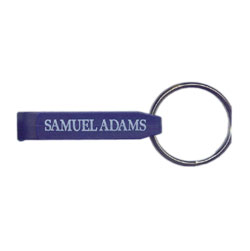 Sam Adams Keychain