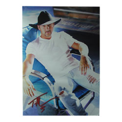Bud Light Tim McGraw Poster