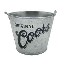 Coors Bucket