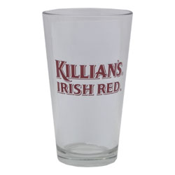 Killians Irish Red - Coors Light Pint Glass